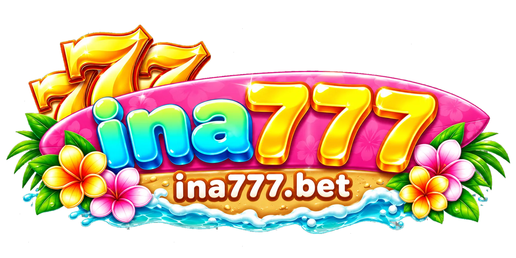 Logo navigasi ina777 — katalog game Android Indonesia