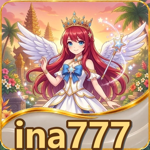 Tampilan menu katalog game ina777 di Android